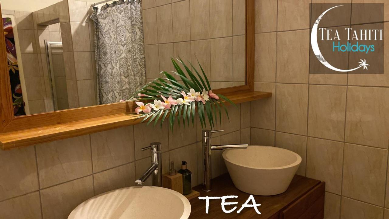 Tea Tahiti Holidays Papeete  Exterior photo