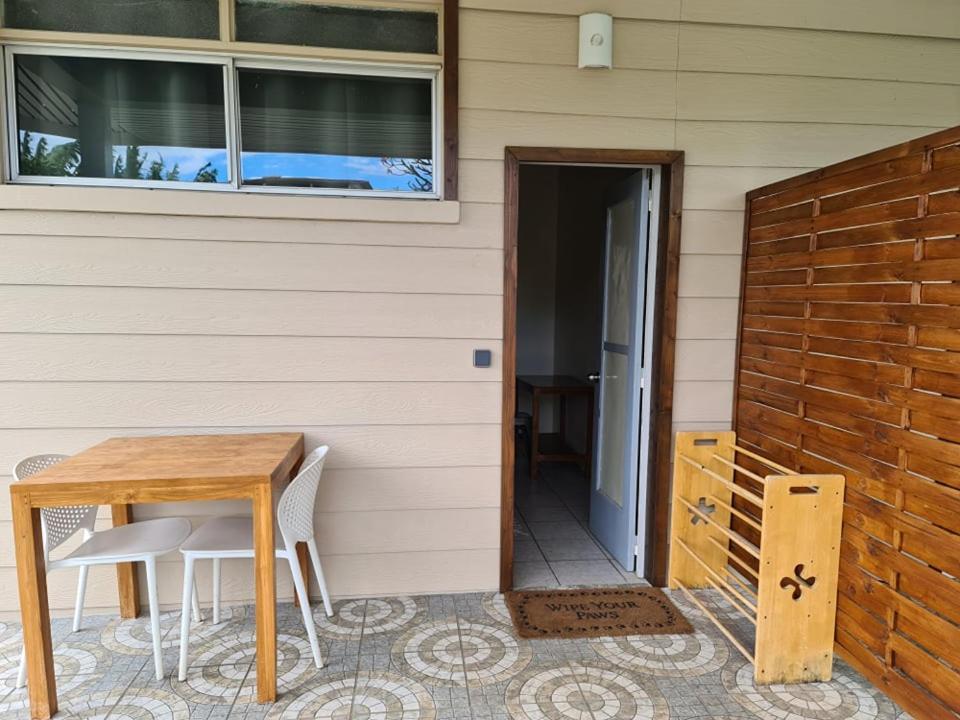 Tea Tahiti Holidays Papeete  Exterior photo