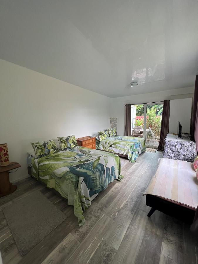 Tea Tahiti Holidays Papeete  Exterior photo
