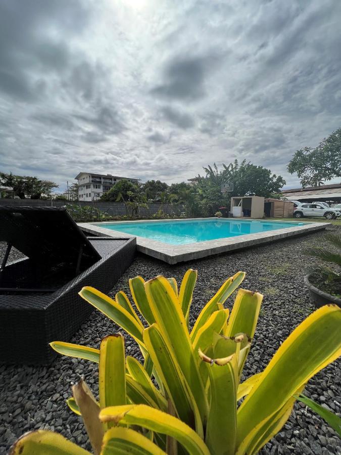 Tea Tahiti Holidays Papeete  Exterior photo